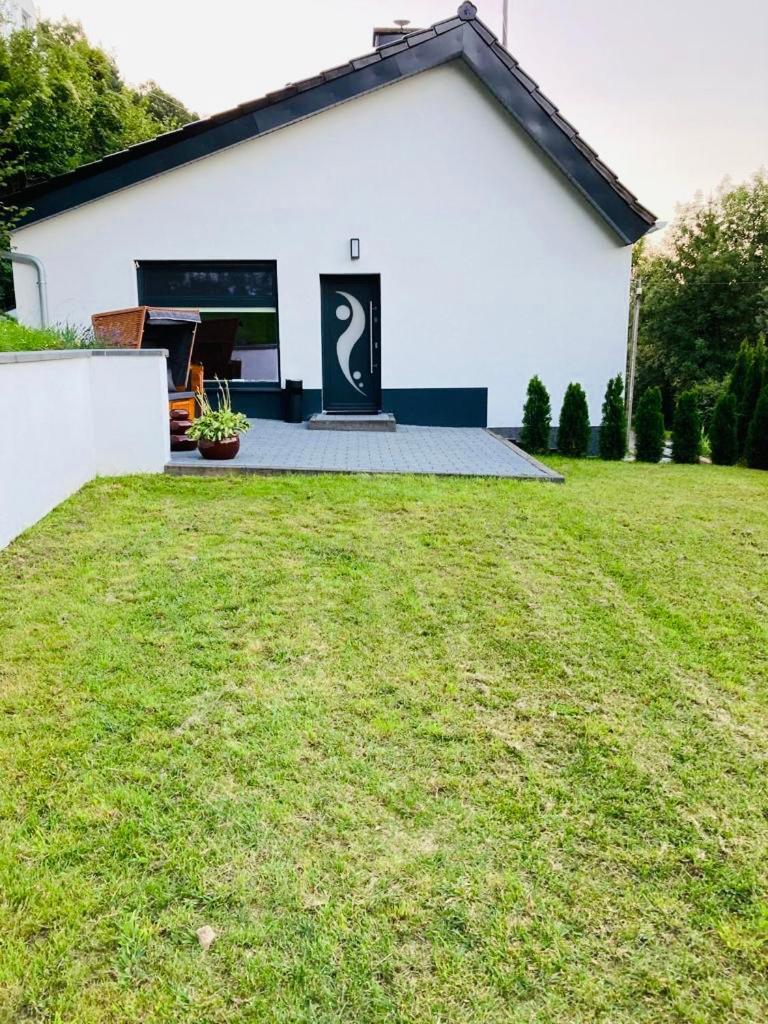 Wellness Ferienhaus Mechernich Exterior foto